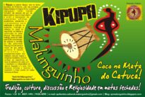 Arte Kipupa Malunguinho