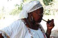 III Kipupa Malunguinho, Mãe Nenzinha de Xangô.