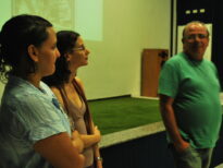Abertura da Oficina