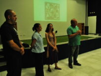 Abertura da Oficina