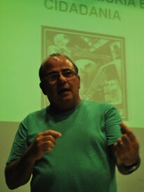 Diretor de DifusÃ£o Cultural Adelmo AragÃ£o