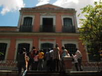 Visita Ã  Casa-museu Magdalena e Gilberto Freyre