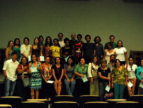 Turma da Oficina Museu, Memória e Cidadania