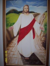 o missionário