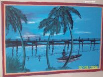 Rio do coqueiral