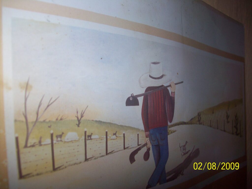 O Agricultor