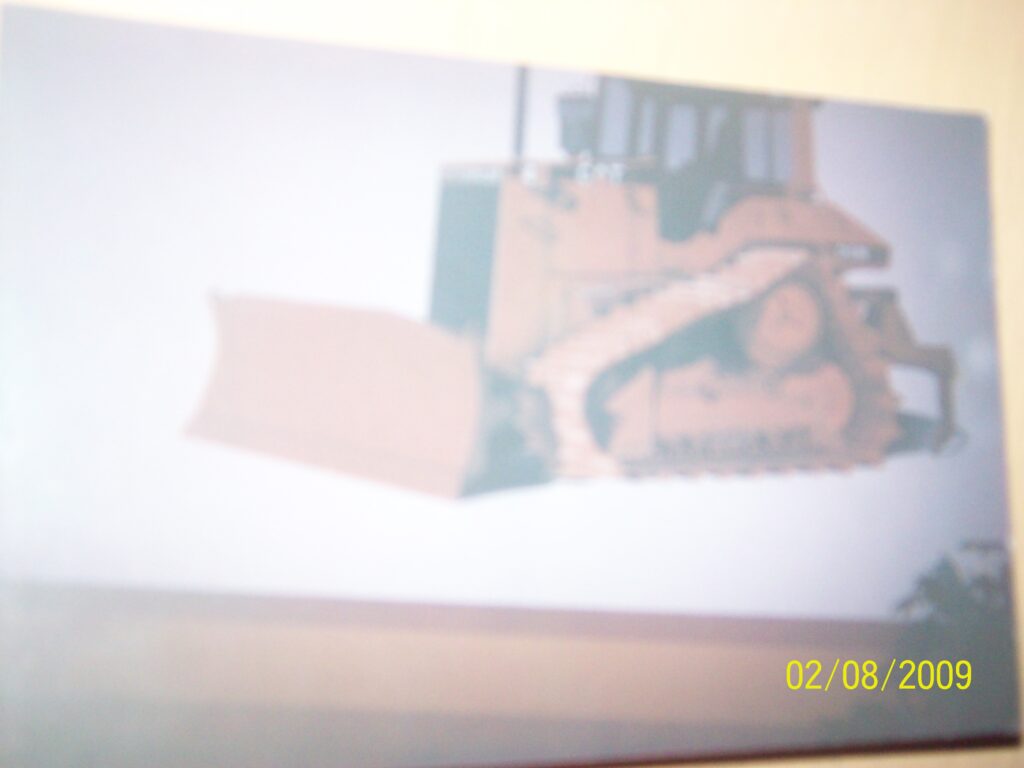 Máquina de esteira