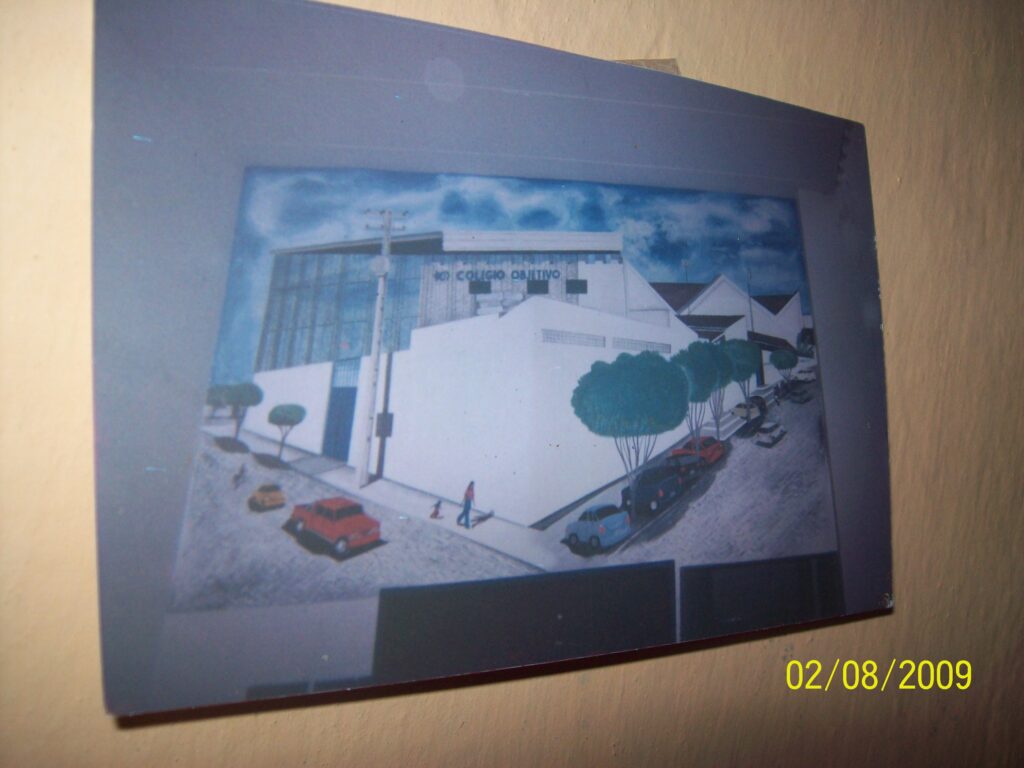 Colegio Objetivo