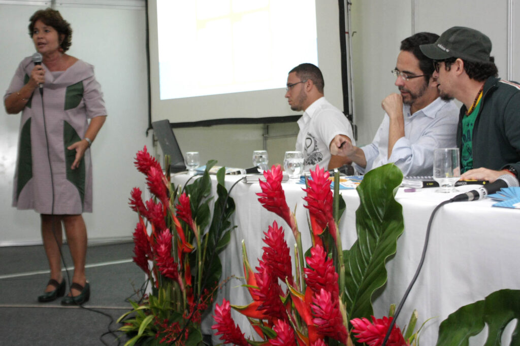 Fundarpe na Bienal do Livro - 3 de outubro