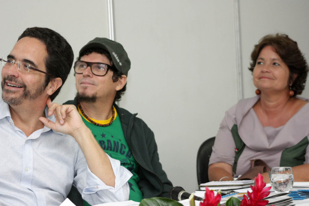 Fundarpe na Bienal do Livro - 3 de outubro