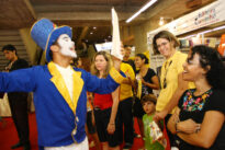 Fundarpe na Bienal do Livro - 3 de outubro