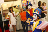 Fundarpe na Bienal do Livro - 3 de outubro
