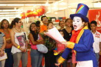 Fundarpe na Bienal do Livro - 3 de outubro