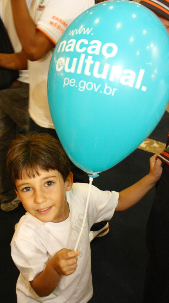Fundarpe na Bienal do Livro - 3 de outubro