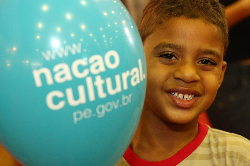 Fundarpe na Bienal do Livro - 3 de outubro