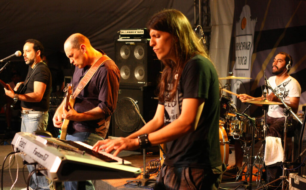 Beto Kaiser e a Mucica