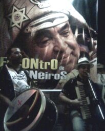 NO ENCONTRO DE SANFONEIROS DO 'NOSSO QUINTAL'  EM RECIFE