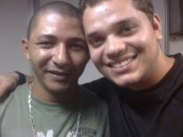 KINHO CALLOU E CASTANHA