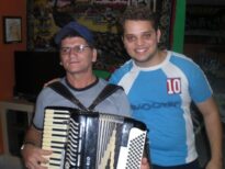 Kinho Callou e Cicinho do Acordeon