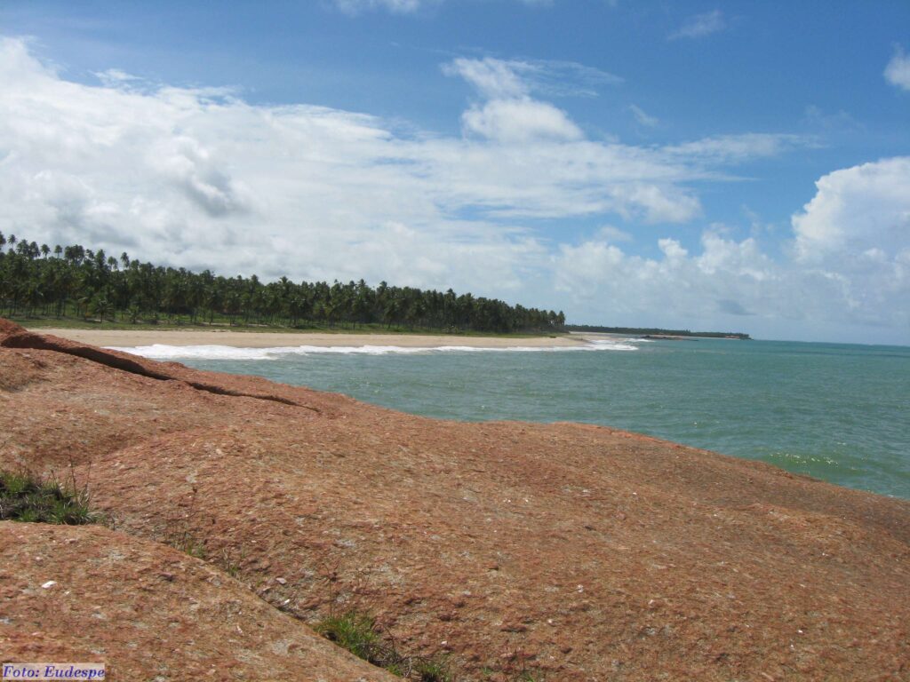 Praia do Porto - Barreiros