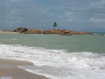 Praia do Porto - Barreiros