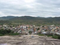 Cidade da Pedra a 259Km do Recife