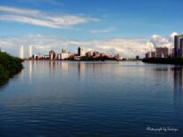 Cidade do Recife de um ângulo diferente