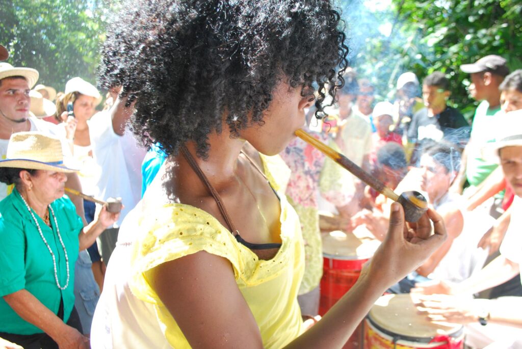 Jurema Preta!
