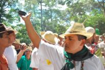 Toninho de Malunguinho, salvando a Jurema.