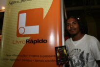 No Stand Livro Rápido-Elógica, Editora do Poet