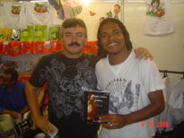 Poetas.