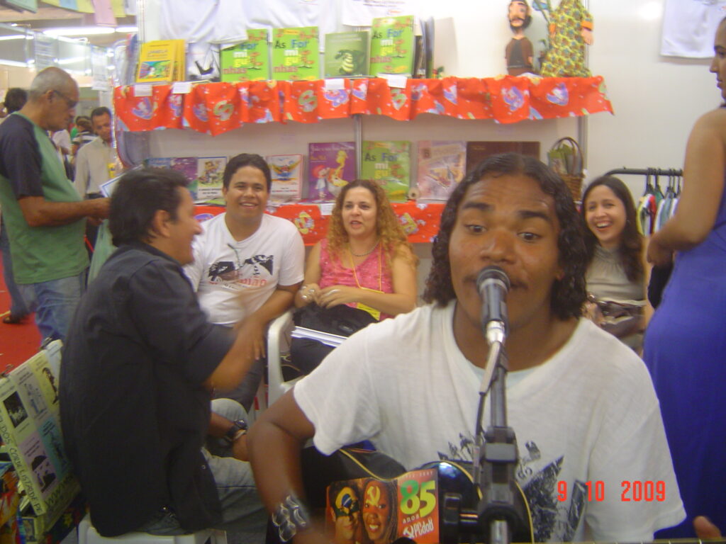 VII Bienal Internacional do Livro de Pernambuco