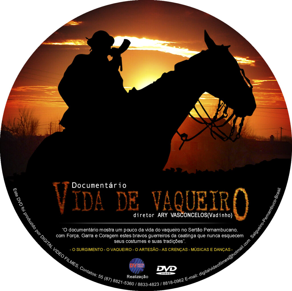 VIDA DE VAQUEIRO