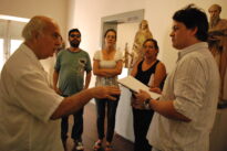Fundarpe desenvolve nova proposta museológica para Maspe