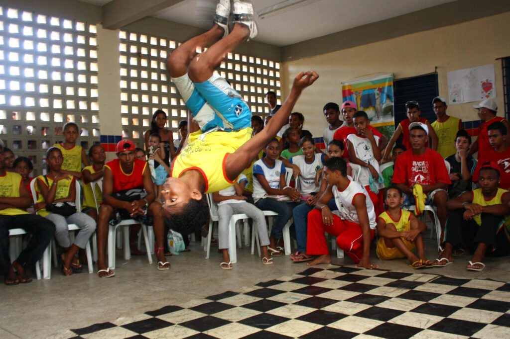 Células Culturais nas Escolas - Peixinhos