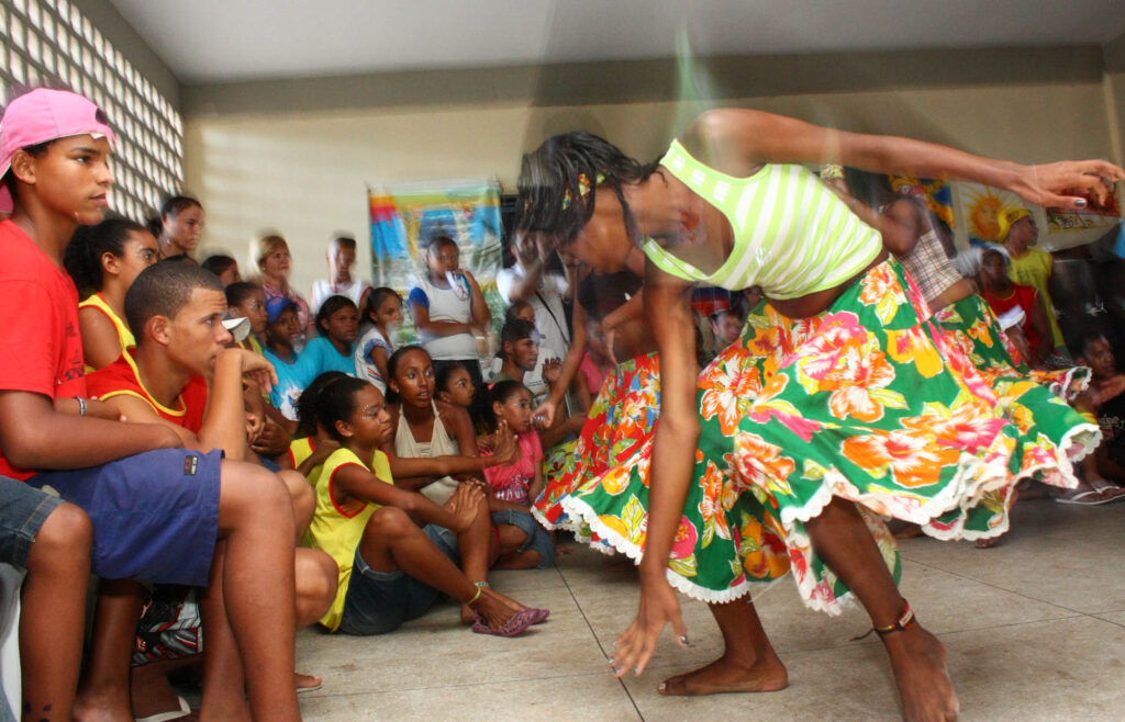 Células Culturais nas Escolas - Peixinhos
