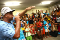 Células Culturais nas Escolas - Peixinhos