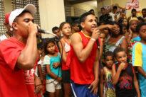 Células Culturais nas Escolas - Peixinhos