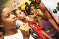 Células Culturais nas Escolas - Peixinhos