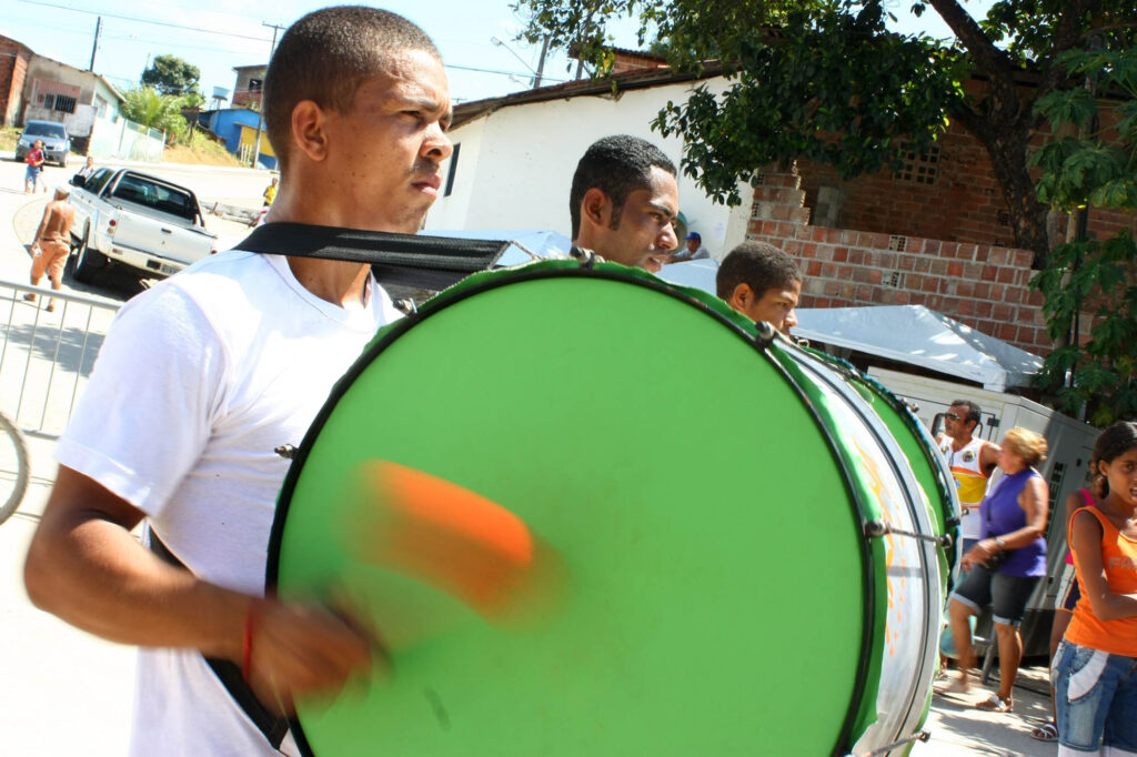 Governo Presente chega ao bairro de Prazeres