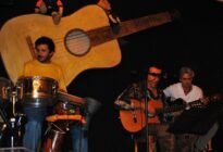 SHOWS PELO BRASIL E EUROPA