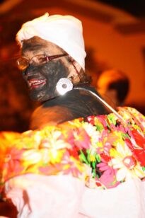 Cortejos no Festival Pernambuco Nação Cultural em Palmares
