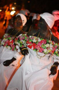 Cortejos no Festival Pernambuco Nação Cultural em Palmares