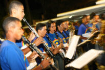 Cortejos no Festival Pernambuco Nação Cultural em Palmares