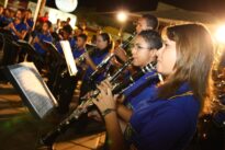 Cortejos no Festival Pernambuco Nação Cultural em Palmares