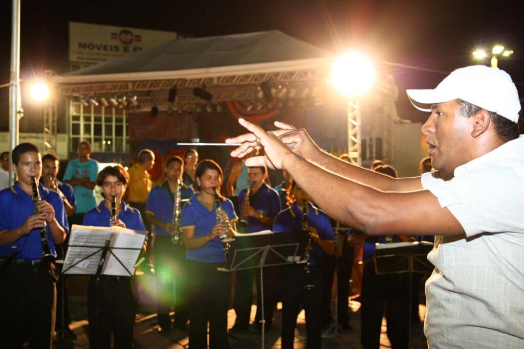 Cortejos no Festival Pernambuco Nação Cultural em Palmares