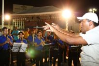 Cortejos no Festival Pernambuco Nação Cultural em Palmares