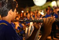 Cortejos no Festival Pernambuco Nação Cultural em Palmares
