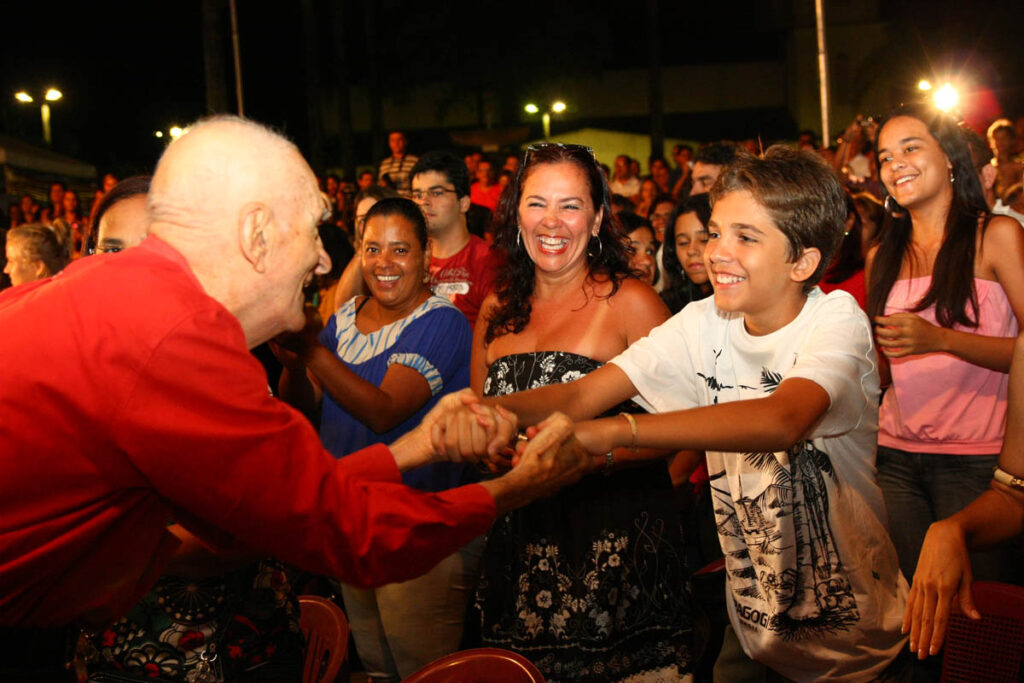 O Bloco da Roda Preta (Na Cor de Concreto)