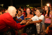 O Bloco da Roda Preta (Na Cor de Concreto)